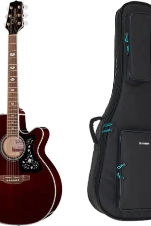 Takamine GN75CEWR W/Bag - Commandez dès maintenant