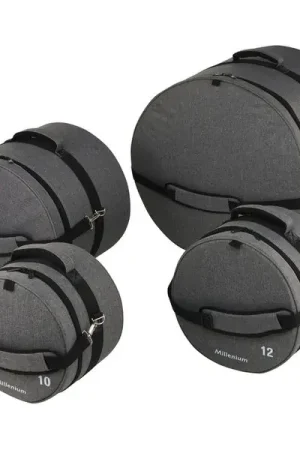 Tout nouveau | Millenium Elite Drum Bag Studio Set
