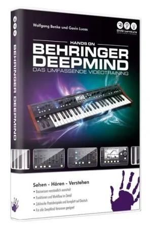 Tutorial Experts DeepMind Kurs inkl. Soundset | En stock