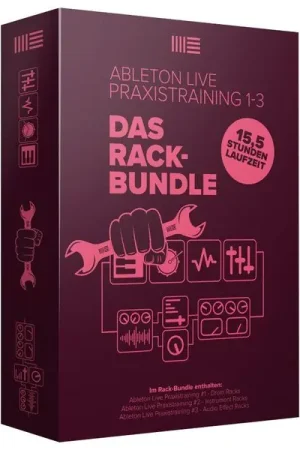 Très demandé | Tutorial Experts Live Racks Bundle