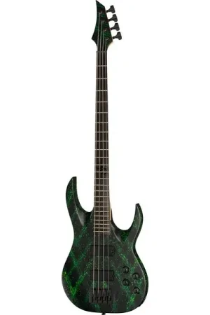 Qualité supérieure - Solar Guitars AB2.4CLN Canibalismo