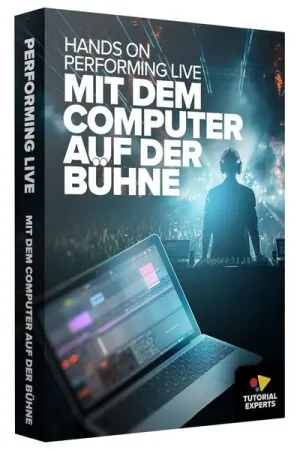 Nouveau produit | Tutorial Experts Performing Live Bühne