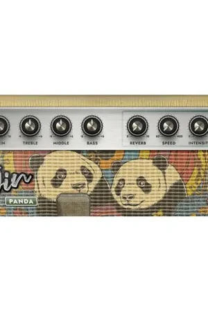 Coup de cœur | Safari Audio Twin Panda Amp