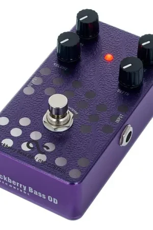 One Control Blackberry Bass OD Overdrive - Offre spéciale