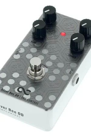 Plébiscité par les clients | One Control Silver Bee OD - Overdrive