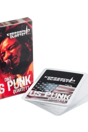 Kerresinhio Quartett US Punk Part II - Bon prix
