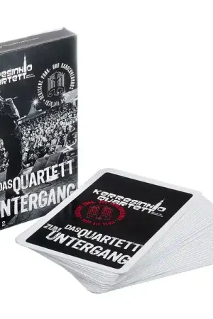 Kerresinhio Quartett Deutschpunk - Prix usine