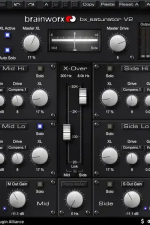 Offre du jour | Brainworx bx_saturator V2