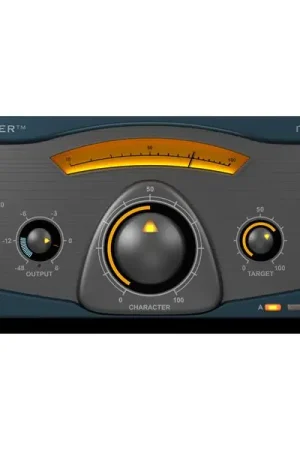 Bien noté - Plugin Alliance Noveltech Character