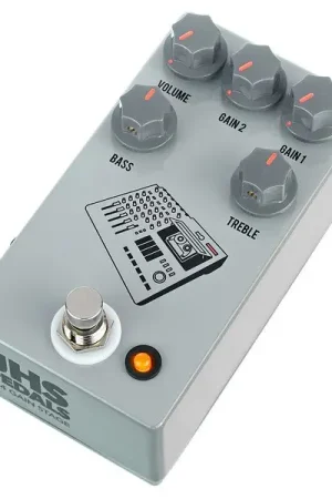 JHS Pedals 424 Gain Stage - Livraison express