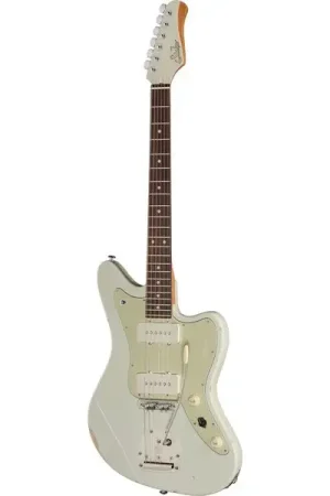 Suhr JM Antique Funk LE Olympic Wh | Produit phare