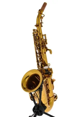 BetterSax Classic Curved Soprano Sax - Coup de cœur des clients