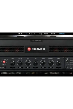Brainworx bx_rockrack V3 | Prix promo