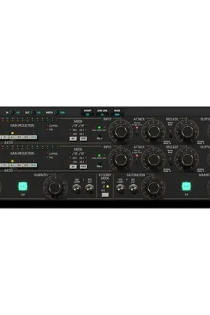 Prix doux | Plugin Alliance Kiive XTComp