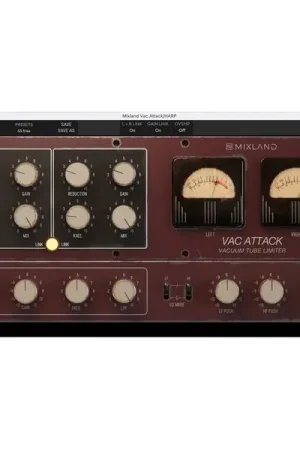Prix en baisse | Plugin Alliance Mixland Vac Attack