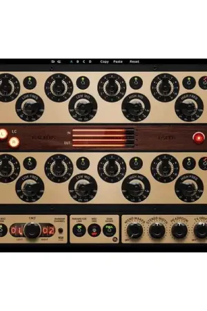 Plugin Alliance Harris Doyle Natalus DSCEQ | Envoi rapide