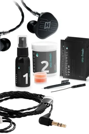 hearos 22 UNIFIT Clean & Safe Bundle - Offre limitée
