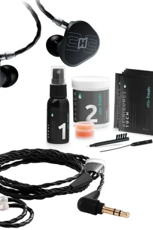Disponible maintenant | hearos 35 UNIFIT Clean & Safe Bundle
