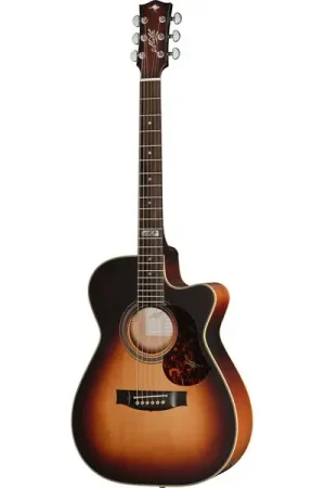Prix usine | Maton EBG808 C TE Sunburst