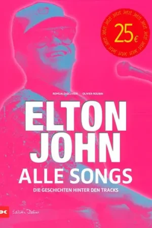 Delius Klasing Verlag Elton John Alle Songs | Excellente qualité