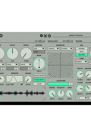 Plugin Alliance Unfiltered Audio SILO - Prix bas