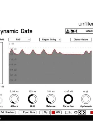 Plugin Alliance Unfiltered Audio G8 - Prix imbattable