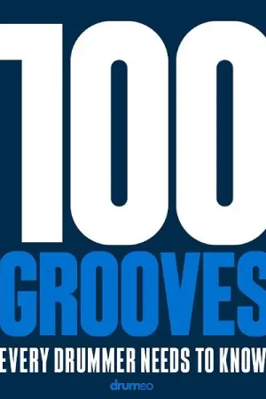 Drumeo 100 Grooves Every Drummer | Prix exceptionnel