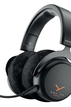 beyerdynamic MMX 150 Wireless Black - Ajoutez au panier