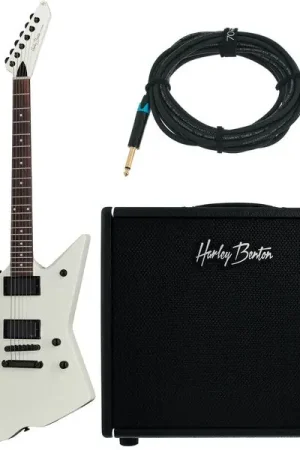 Harley Benton EX-84 Modern EMG VW Bundle | Dernier arrivage