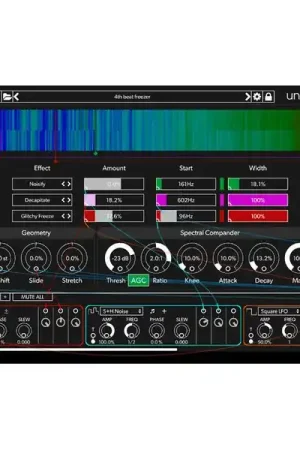Plugin Alliance Unfiltered Audio SpecOps - Plus que quelques pièces