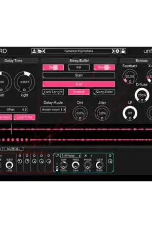 Plugin Alliance Unfiltered Audio Sandman Pro - Disponible maintenant
