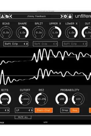 Retour facile - Plugin Alliance Unfiltered Audio Dent 2