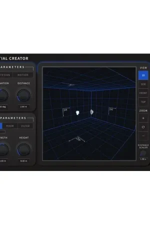 Nouveau chez nous - Plugin Alliance THX Spatial Creator
