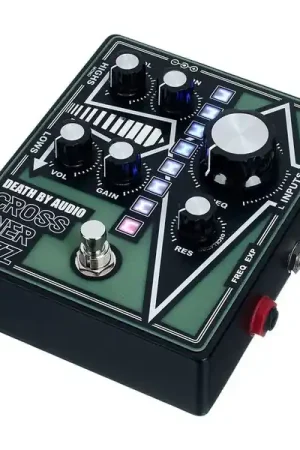 Dernier arrivage | Death by Audio Crossover Fuzz