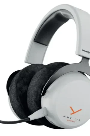 beyerdynamic MMX 150 Wireless Arctic White - Soldes