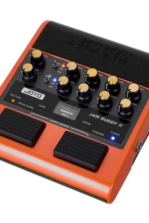 Paiement sécurisé - Joyo Jam Buddy II Orange
