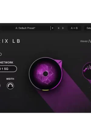 Waves Clarix LB - Derniers exemplaires
