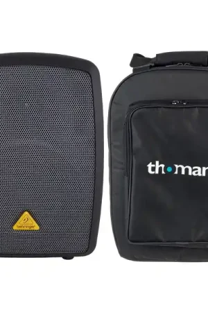 À ne pas manquer | Behringer MPA40BT Bag Bundle