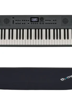 Prix mini - Roland GO:KEYS 5 GT Cover Bundle