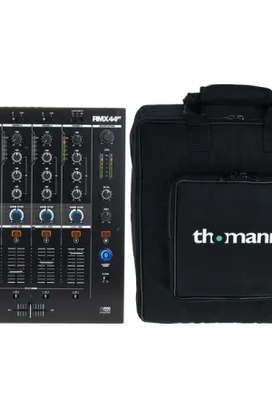Reloop RMX-44BT Bag Bundle - Tout juste disponible