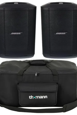 Bose S1 Pro Plus Twin Bag Bundle - Prix réduit