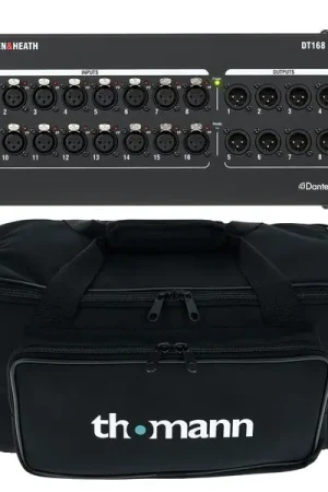 Allen & Heath DT168 Bag Bundle | Très bien noté