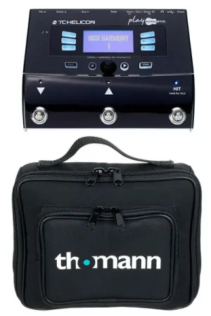 Prix promo | TC-Helicon Play Acoustic Bag Bundle