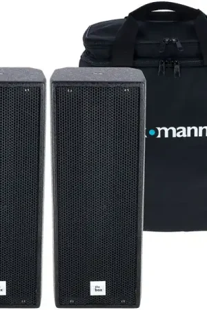 Commandez dès aujourd'hui | the box pro Achat 204 A Twin Bag Bundle