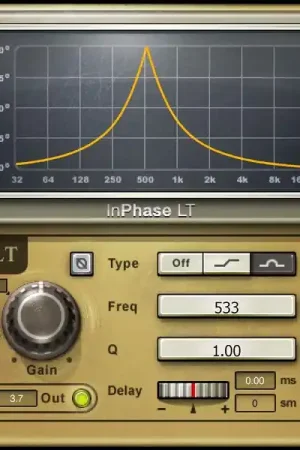 Waves InPhase LT | Réduction