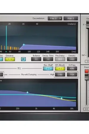 Livraison express - Waves TrueVerb