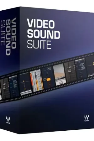 Waves Video Sound Suite | Prix cassé
