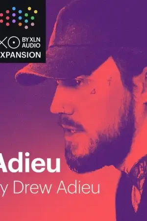 Livraison express | XLN Audio XOpak: Adieu by Drew Adieu