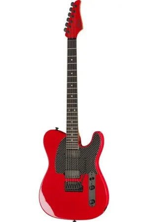 Suhr Andy Wood 10th Anniv T Rosso | Tout juste disponible