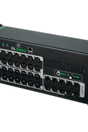 Qualité premium - Mackie DL32SE